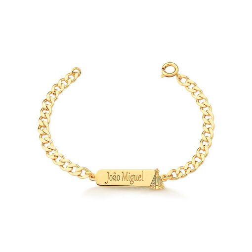 PULSEIRA INFANTIL NOSSA SENHORA APARECIDA