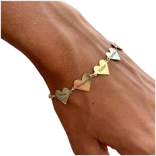 PULSEIRA AMOR FAMILIA