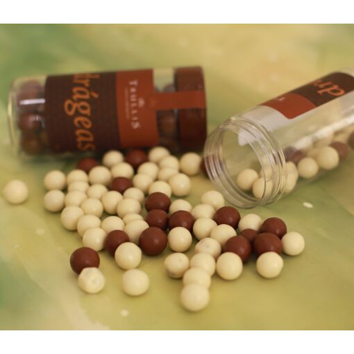 Saquinho contendo drágeas 150G