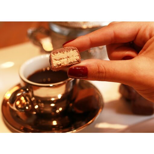 Mini wafer  - pacote com 150g