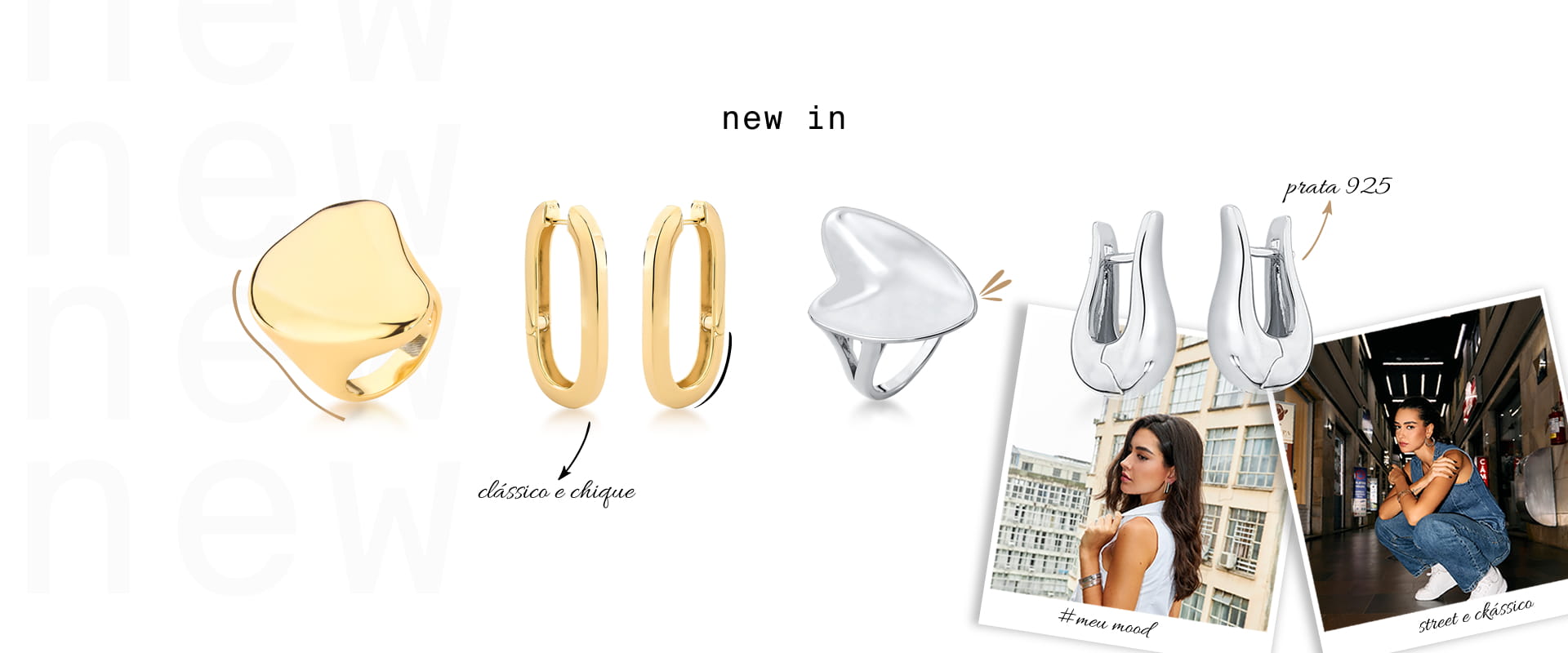 new in