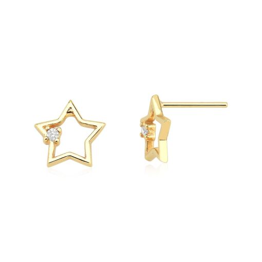 BRINCO ESTRELA PEQUENA