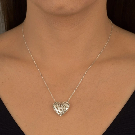 COLAR MÚLTIPLOS CORAÇÕES