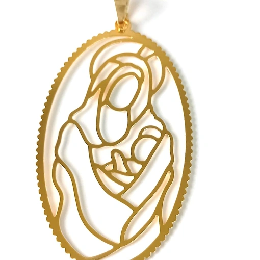 PINGENTE MARIA