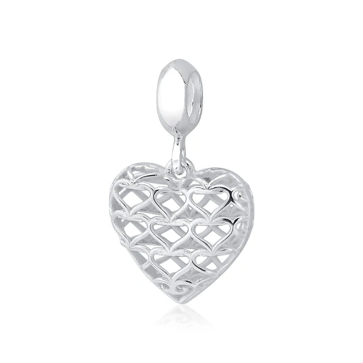 BERLOQUE CORAÇÃO IMPRESSÃO 3D