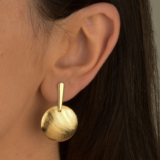 BRINCO REDONDO ESTRIADO