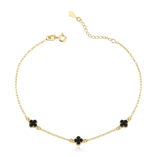 TORNOZELEIRA 3 TREVOS