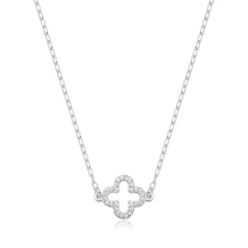 COLAR CHOKER TREVO