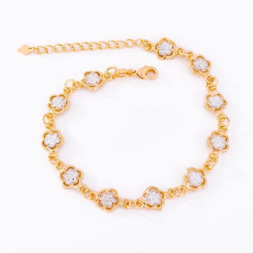 PULSEIRA FLORZINHAS