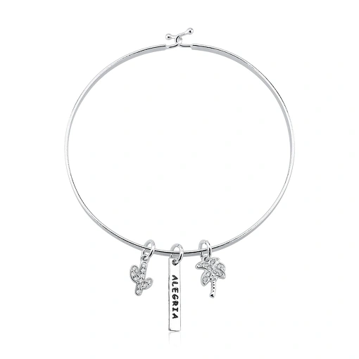 BRACELETE FECHADO ALEGRIA
