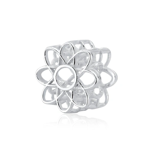 BERLOQUE FLOR IMPRESSÃO 3D