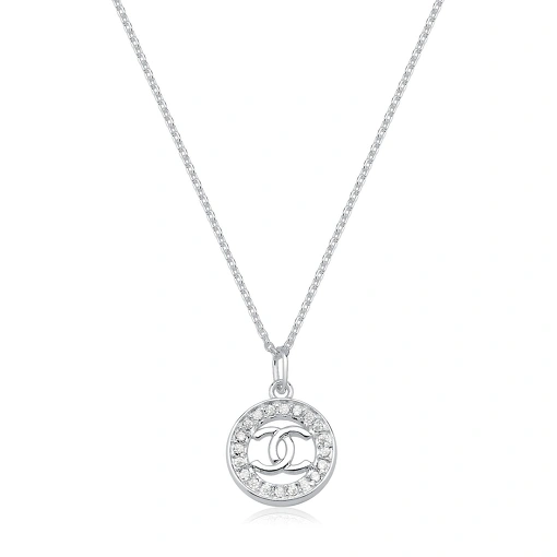 COLAR INSPIRED BY CHANEL