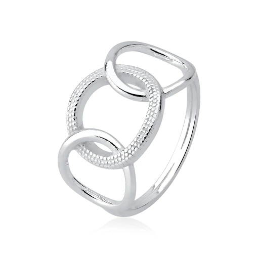 ANEL CÍRCULOS IMPRESSÃO 3D