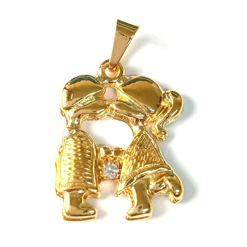 PINGENTE CASAL APAIXONADO