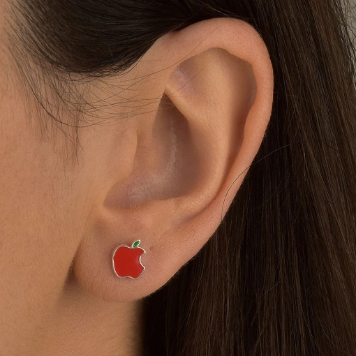 BRINCO MAÇÃ MORDIDA