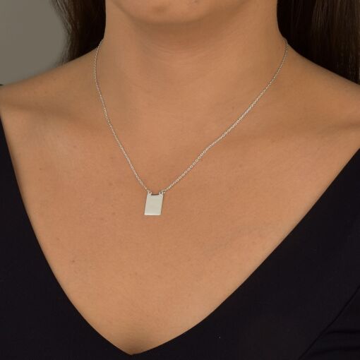 COLAR LASER LISO