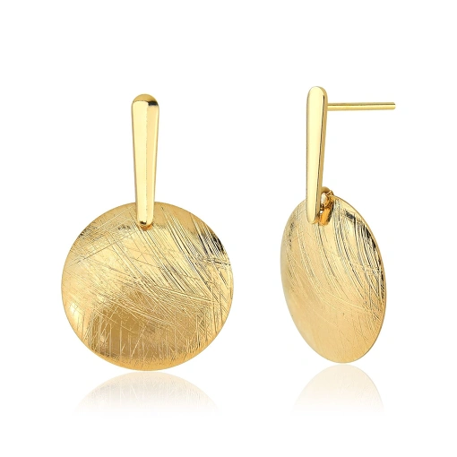 BRINCO REDONDO ESTRIADO