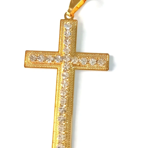 PINGENTE CRUZ ESPETACULAR