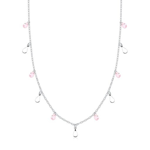 COLAR CHOKER GOTA 4X6 MM