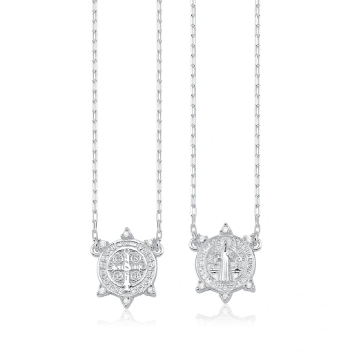 ESCAPULÁRIO SÃO BENTO