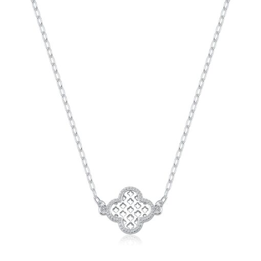 COLAR CHOKER TREVO