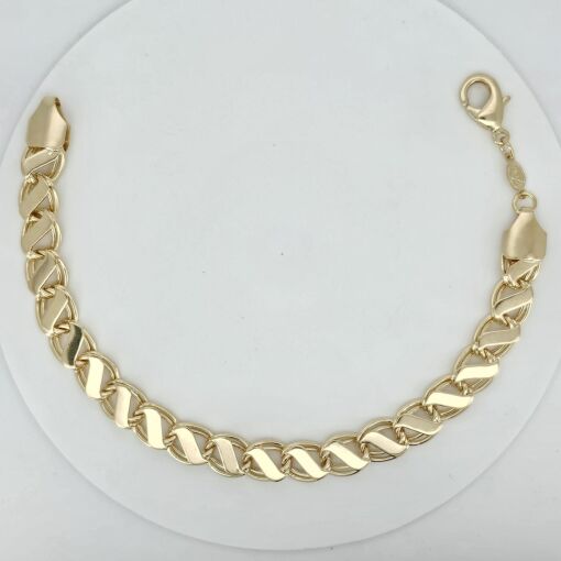 Pulseira de Elos