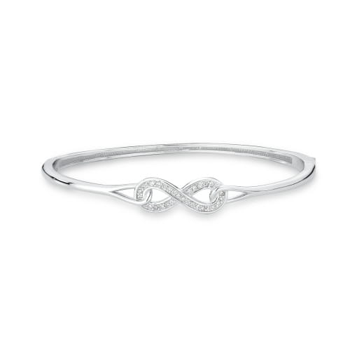 Bracelete  infinito