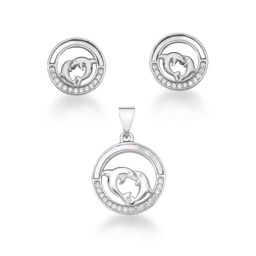 Conjunto Golfinhos