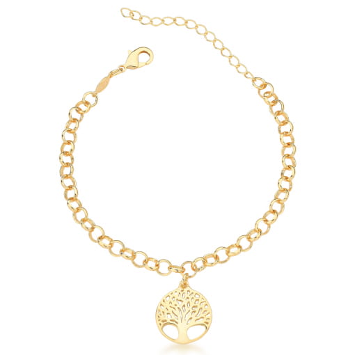 Pulseira árvore da vida