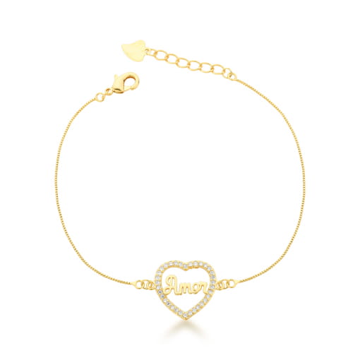 Pulseira Amor