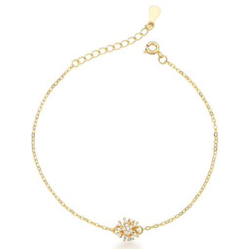 Pulseira chuveirinho