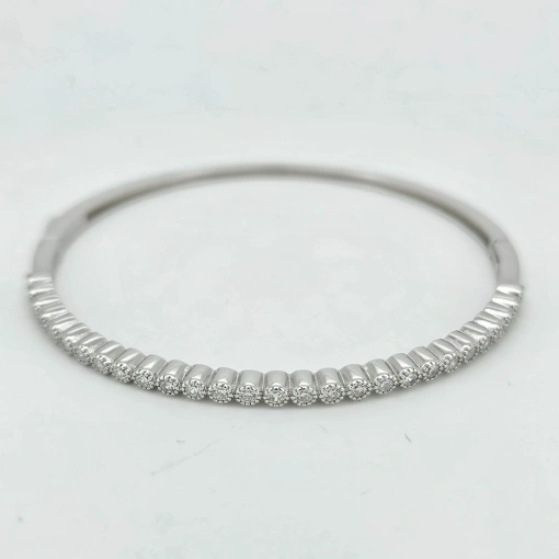 Bracelete Zircônia
