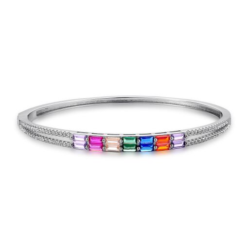 Bracelete Zircônia