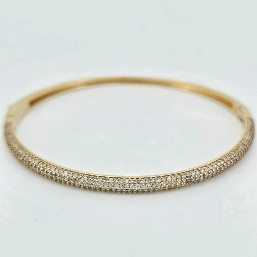 Bracelete Zircônia