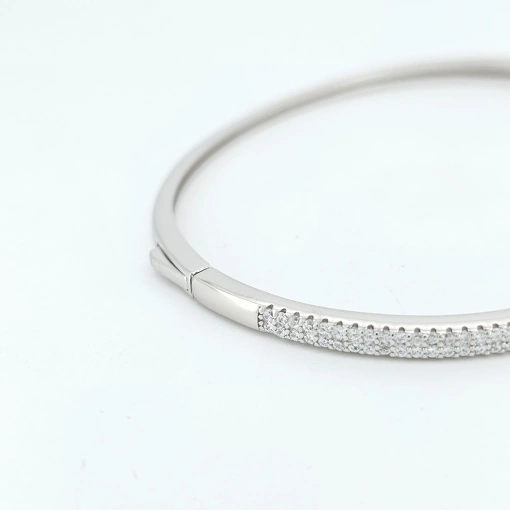 Bracelete Zircônia