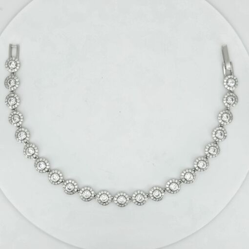 Pulseira Zircônia