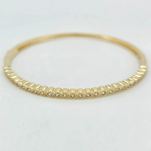 Bracelete Zircônia