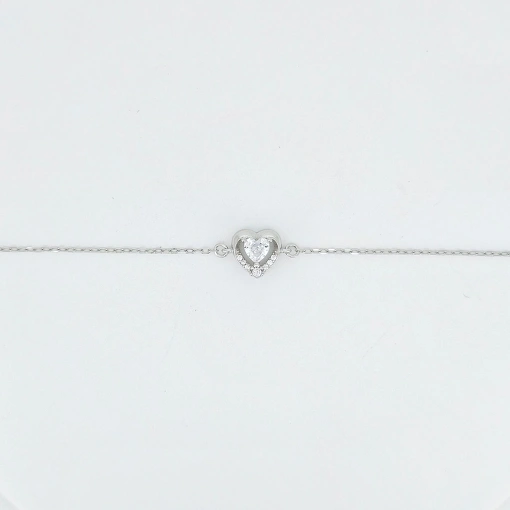 Pulseira Coração