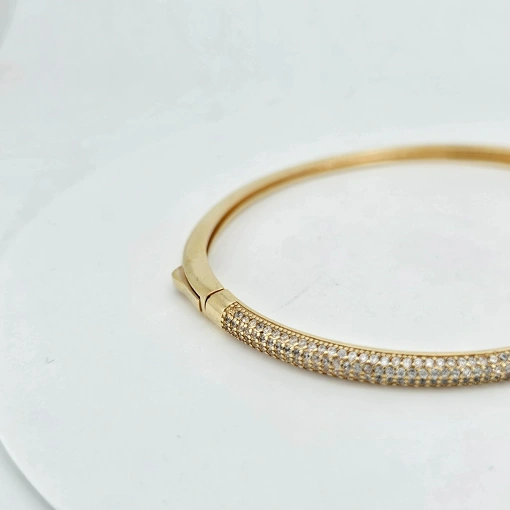 Bracelete Zircônia