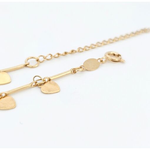 Pulseira Coração