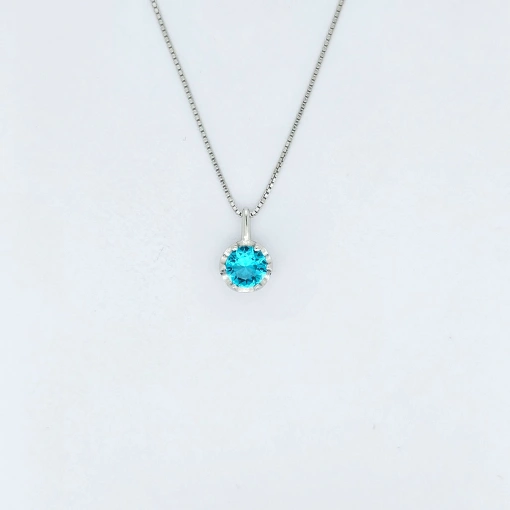 Gargantilha Ponto de Luz