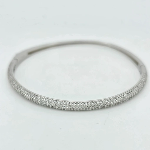 Bracelete Zircônia