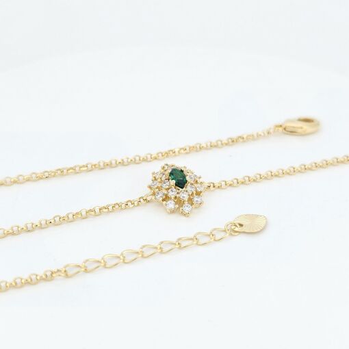 Pulseira Zircônia
