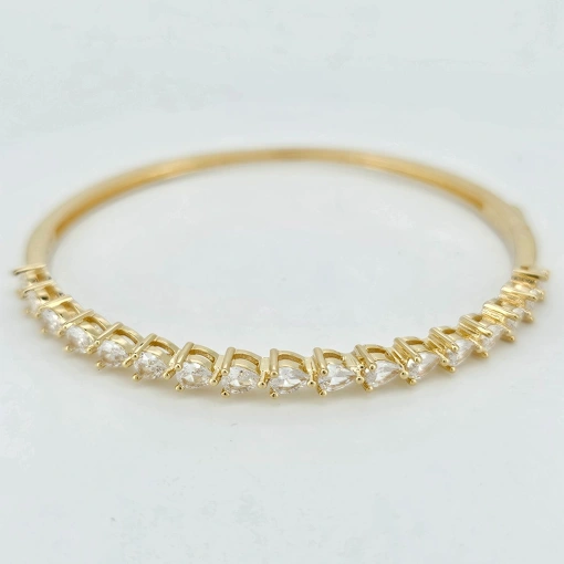 Bracelete Zircônia