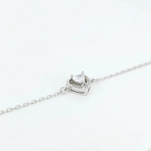 Pulseira Coração