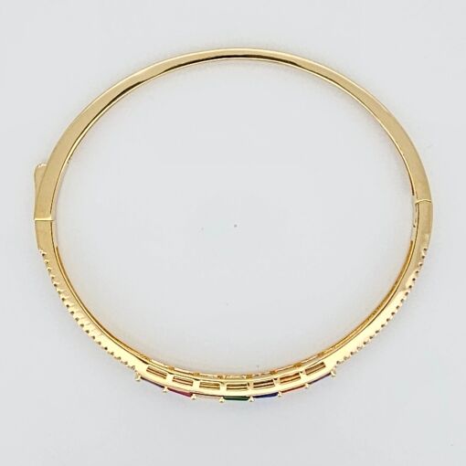 Bracelete colorido