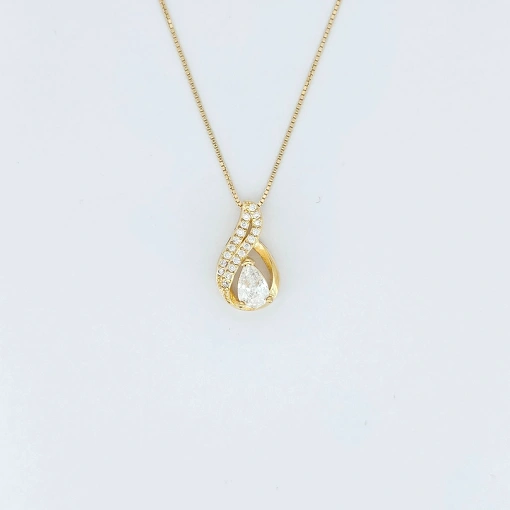 Gargantilha Gota