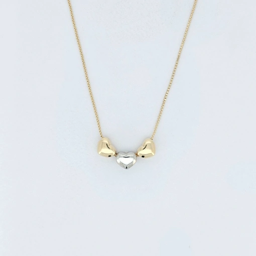 Gargantilha Coração