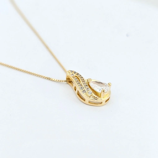 Gargantilha Gota