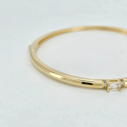 Bracelete Zircônia